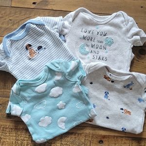 Newborn Onesies NWOT